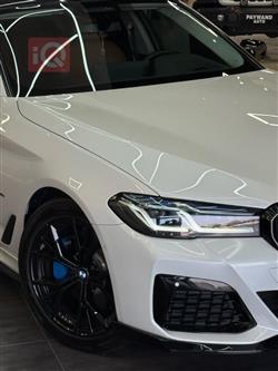 بي ام دبليو الفئة 5